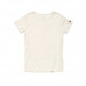 Short-sleeved T-shirt made from 100% merino wool Breeze Merino 150 T-Shirt Woman - Blanc/White