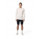 Fine 100% merino wool long-sleeved T-shirt Devold Breeze Merino 150 Shirt Man - White/Blanc