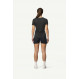 Lightweight t-shirt 70% merino wool Devold Active Tee Woman - Noir/Black