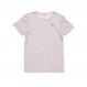 Lightweight t-shirt 70% merino wool Devold Active Tee Woman - Orchid