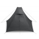 Liteway Illusion Duo Tent ultra-light Silpoly shelter - Grey