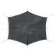 Liteway Illusion Duo Tent ultra-light Silpoly shelter - Grey