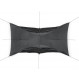 Liteway Illusion Duo Tent ultra-light Silpoly shelter - Grey