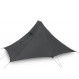 Liteway Illusion Duo Tent ultra-light Silpoly shelter - Grey