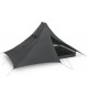 Liteway Illusion Duo Tent ultra-light Silpoly shelter - Grey