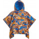Thermarest Honcho Poncho Kids-Multicolor camping poncho and blanket
