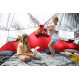Thermarest Stellar Blanket, soft and comfortable 1-person camping comforter