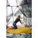 Thermarest Stellar Blanket-Jellow 1-person soft and comfortable camping comforter