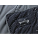 Thermarest Stellar Blanket-Blue, soft and comfortable 1-person camping comforter