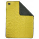 Thermarest Stellar Blanket-Jellow 1-person soft and comfortable camping comforter
