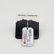 Thermomètre Porte-Clés Forty Below  