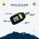 Thermomètre numérique Sun Company Digital Zip-O-Gage