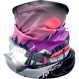 Crazy Neck Gaiter Light - Selfie