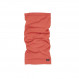 Thin, warm merino wool neck warmer Devold Breeze Merino 150 Headover - Cayenne