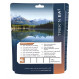 Swiss Style muesli with whole milk - Trek'n eat