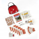 Lightweight, compact Arva First Aid Kit Lite Explorer Fullull