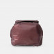 Ultra-light, waterproof toiletry bag,  Matador Flatpak Waterproof Toiletry Case - Bordeaux/Garnet