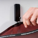 Ultra-light, waterproof toiletry bag Matador Flatpak Waterproof Toiletry Case - Bordeaux/Garnet