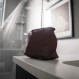 Ultra-light, waterproof toiletry bag Matador Flatpak Waterproof Toiletry Case - Bordeaux/Garnet