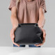 Trousse de toilette ultralégère et étanche Matador Flatpak Waterproof Toiletry Case - Gris foncé/Charcoal