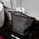 Ultra-light, waterproof toiletry bag Matador Flatpak Waterproof Toiletry Case - Gris foncé/Charcoal
