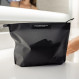 Ultra-light waterproof toiletry bag Matador FlatPak Zipper Toiletry Case - Charbon /Charcoal