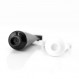Matador Refillable Toothpaste Tubes - Blanc/Noir