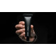 Matador Refillable Toothpaste Tubes - Blanc/Noir