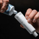 Matador Refillable Toothpaste Tubes - Blanc/Noir