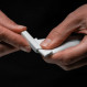 Matador Refillable Toothpaste Tubes - Blanc/Noir