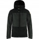 Veste technique déperlante Fjällräven Keb Jacket Man - Noir/Black