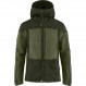 Veste technique déperlante Fjällräven Keb Jacket Man - Green Forest/Laurel Green-Deep Forest