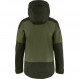 Veste technique déperlante Fjällräven Keb Jacket Man - Green Forest/Laurel Green-Deep Forest
