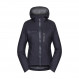 Veste Cumulus Jacket Fastier Lady