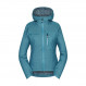 Veste Cumulus Jacket Fastier Lady