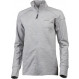 100% merino wool jacket Lundhags Ullto Merino Full Zip Ms-Light Grey