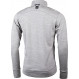 100% merino wool jacket Lundhags Ullto Merino Full Zip Ms-Light Grey