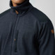 Warm hiking fleece jacket Fjällräven Buck Fleece Man