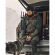 Veste imperméable toute saisons Lundhags Makke Pro Ms Jacket-Forest Green