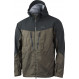All-weather waterproof jacket Lundhags Makke Pro Ms Jacket-Forest Green