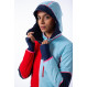 Ultra-lightweight and warm synthetic down jacket Crazy Jacket Inspire Woman - Chewing Gum