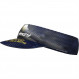 Ultra-lightweight visor made from fine, colourful mesh Crazy Pacman Visor - Magic mountain