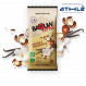 Baouw Barre Bio Extra Vanille - Macadamia