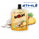 Gel énergétique bio Baouw Natural Gel Ananas-Noix de Coco