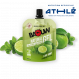 Gel énergétique bio pour efforts intenses Baouw Natural Gel Citron Vert - Menthe