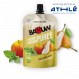 Baouw Purée Bio Poire - Pomme - Menthe