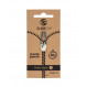 Curseur de remplacement Zlideon Plastic Zipper L