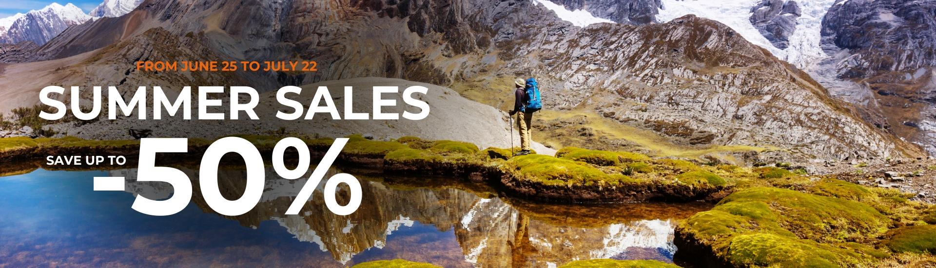 Summer Sales
