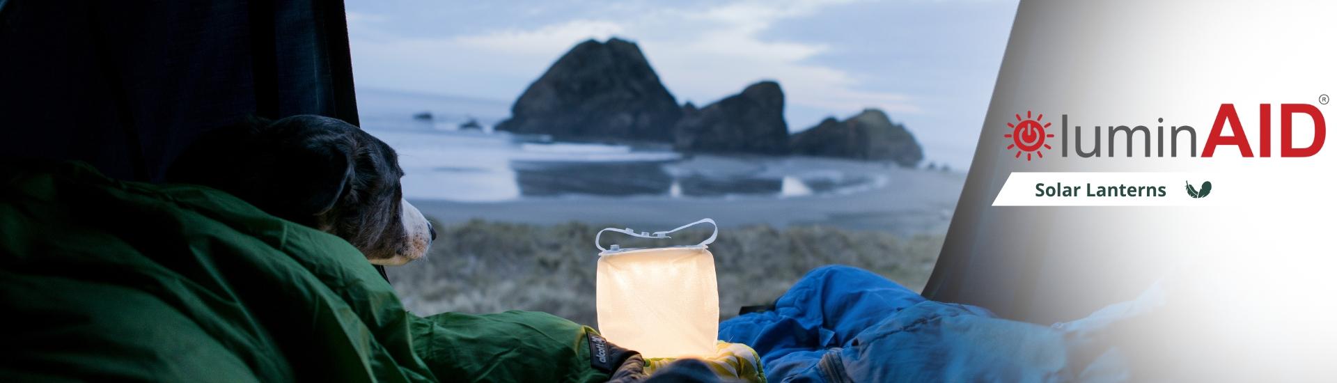 Luminaid Solar Lanterns
