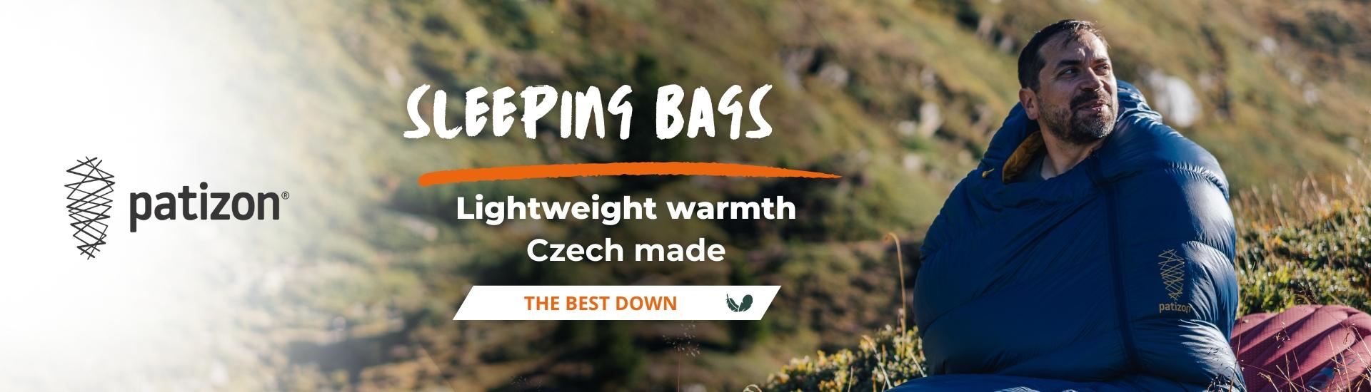 Patizon Sleeping Bags